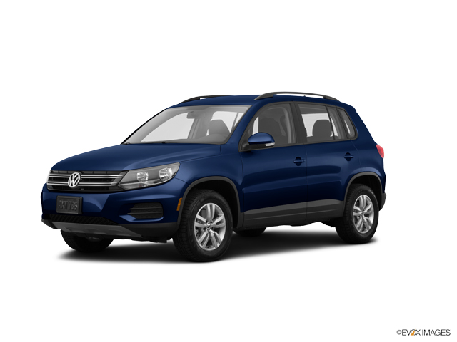 2015 Volkswagen Tiguan Vehicle Photo in Janesville, WI 53545