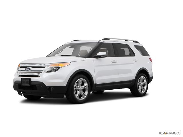 2015 Ford Explorer Vehicle Photo in Honolulu, HI 96819