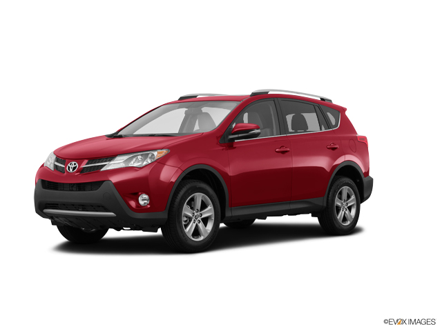 2015 Toyota RAV4 Vehicle Photo in San Antonio, TX 78254