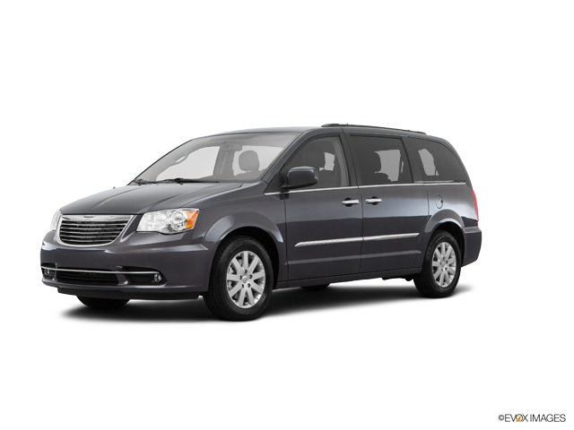 2015 Chrysler Town & Country Vehicle Photo in Westlake, OH 44145