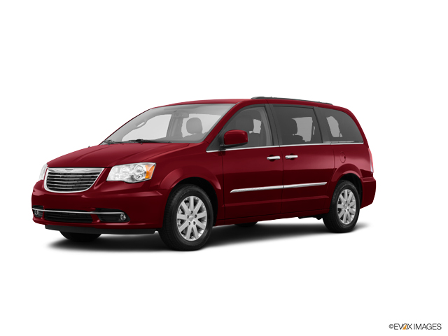 2015 Chrysler Town & Country Vehicle Photo in Cape May Court House, NJ 08210