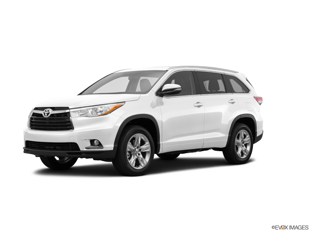 2015 Toyota Highlander Vehicle Photo in Dallas, TX 75209