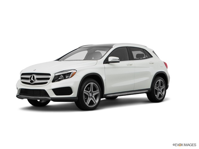 Cirrus White 2015 Mercedes Benz Gla Class Gla 250 For