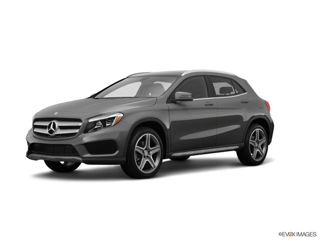 2015 Used Mercedes Benz Gla Class Gla 250 Suv 4d Sport