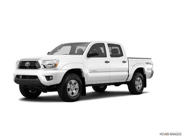 2015 Toyota Tacoma Vehicle Photo in Norwich, NY 13815