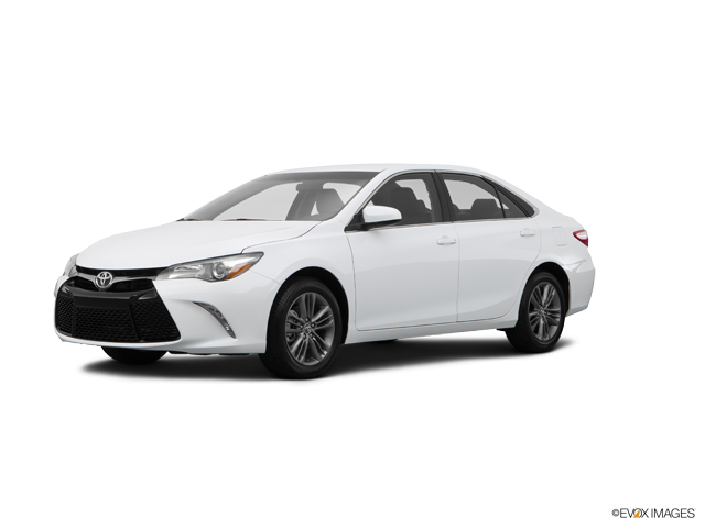2015 Toyota Camry Vehicle Photo in Concord, NC 28027