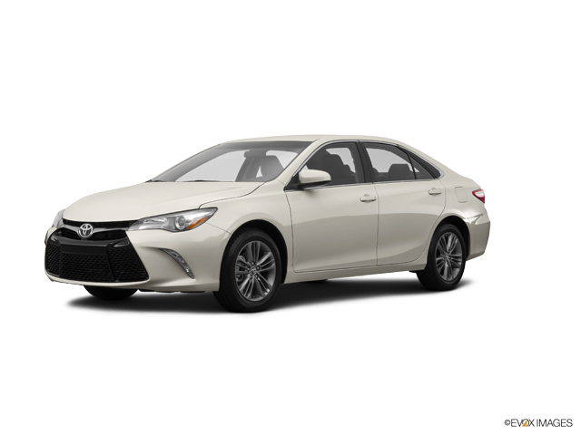 2015 Toyota Camry Vehicle Photo in Athens, GA 30606