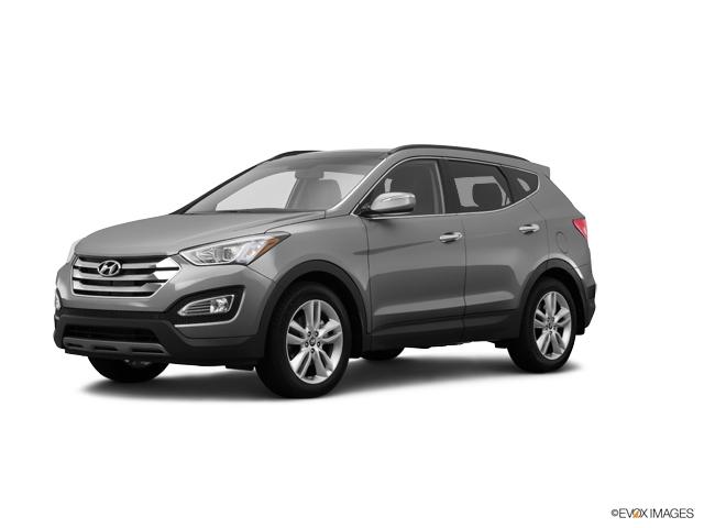 2015 Hyundai Santa Fe Sport Vehicle Photo in Janesville, WI 53545