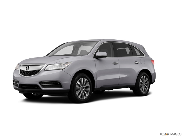 2015 Acura MDX Vehicle Photo in Sugar Land, TX 77478