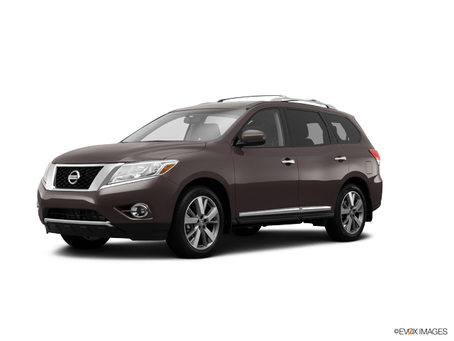 2015 Nissan Pathfinder Vehicle Photo in Janesville, WI 53545