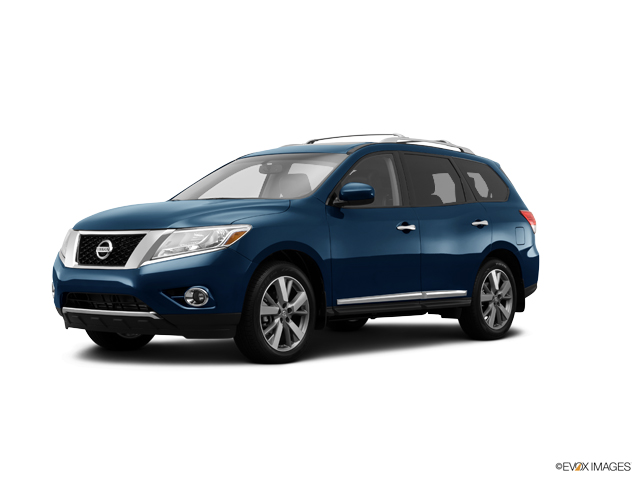 2015 Nissan Pathfinder Vehicle Photo in Grapevine, TX 76051
