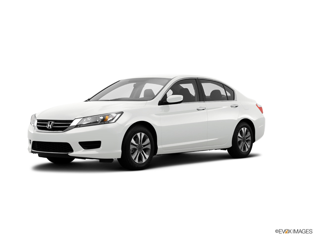 2015 Honda Accord Sedan Vehicle Photo in North Charleston, SC 29406