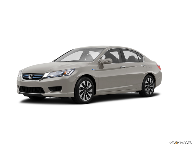 2015 Honda Accord Hybrid 1HGCR6F59FA008742
