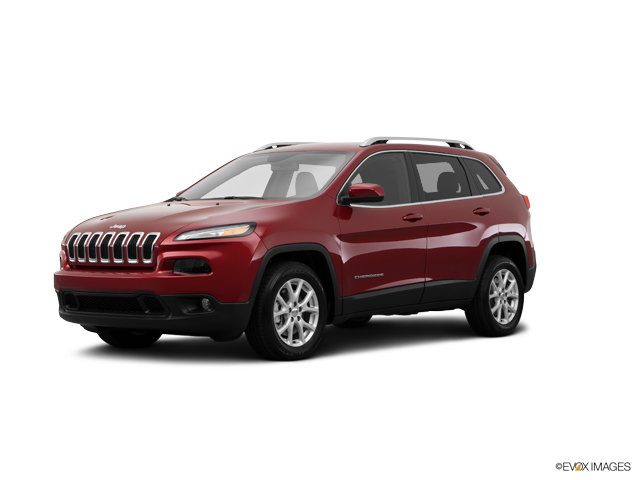 2015 Jeep Cherokee Vehicle Photo in San Antonio, TX 78254