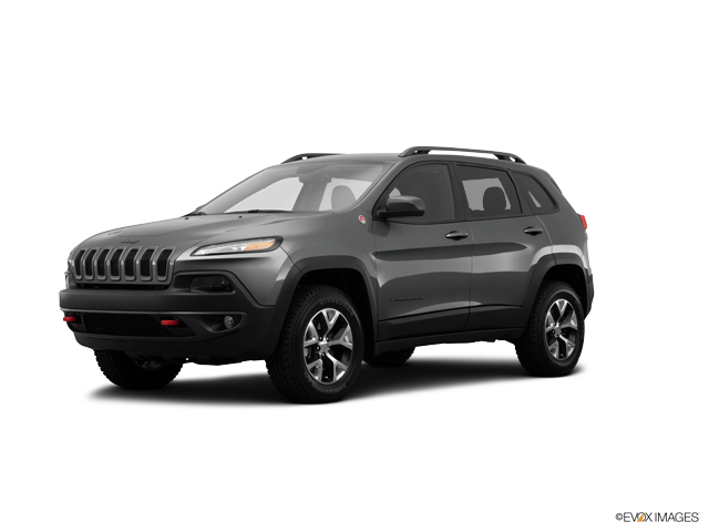 2015 Jeep Cherokee Vehicle Photo in Portland, OR 97225
