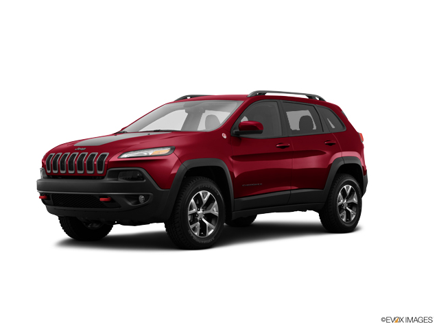 2015 Jeep Cherokee Vehicle Photo in Gardner, MA 01440