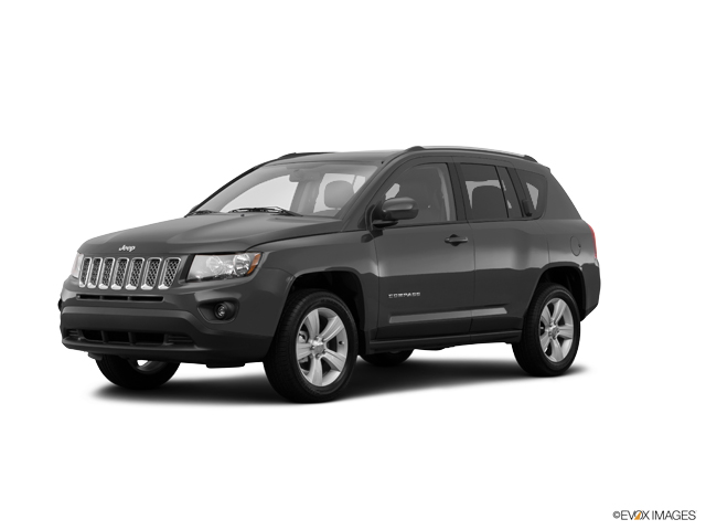 2015 Jeep Compass Vehicle Photo in Melbourne, FL 32901