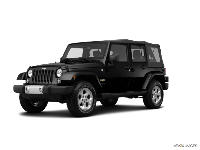 2015 Jeep Wrangler Unlimited Vehicle Photo in Anchorage, AK 99515