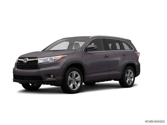 2015 Toyota Highlander Vehicle Photo in State College, PA 16801