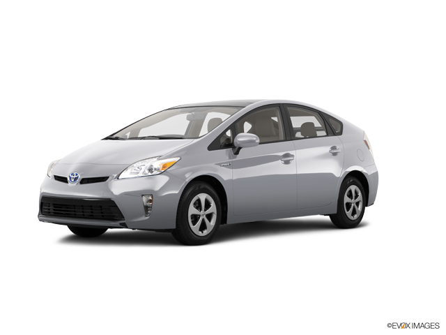 2015 Toyota Prius Vehicle Photo in Independence, MO 64055