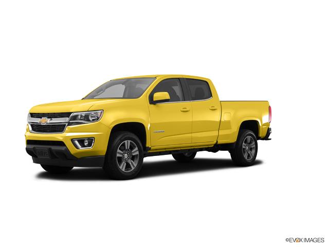 2015 Chevrolet Colorado 1GCGSBE39F1270614