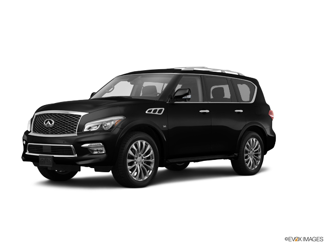 2015 INFINITI QX80 Vehicle Photo in Grapevine, TX 76051
