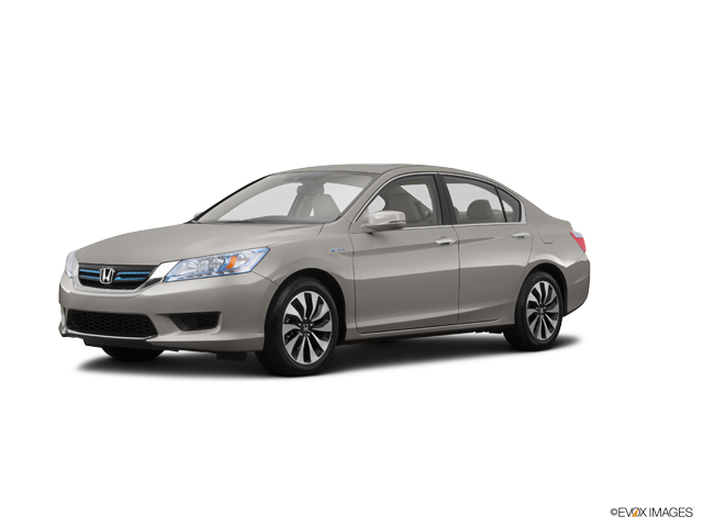 2015 Honda Accord Hybrid 1HGCR6F73FA000136