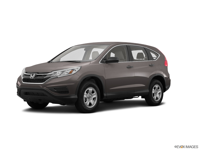 2015 Honda CR-V Vehicle Photo in Manassas, VA 20109
