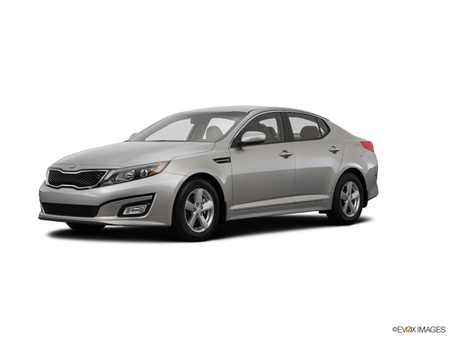 2015 Kia Optima Vehicle Photo in Charlotte, NC 28212