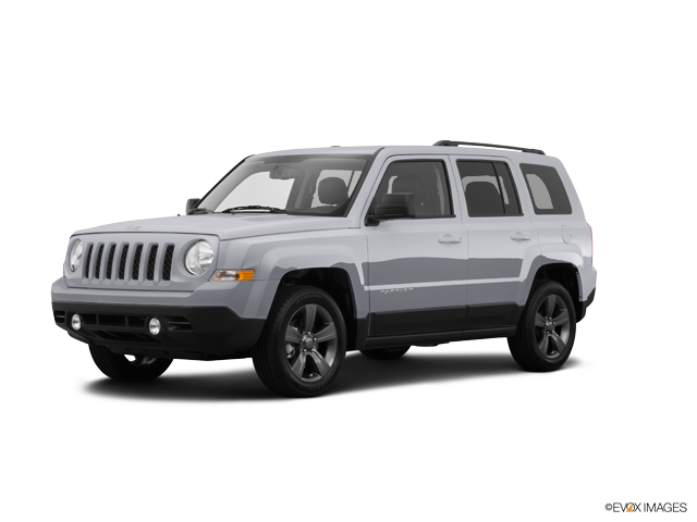 Used 2015 Jeep Patriot For Sale At Bill Delord Buick Gmc In