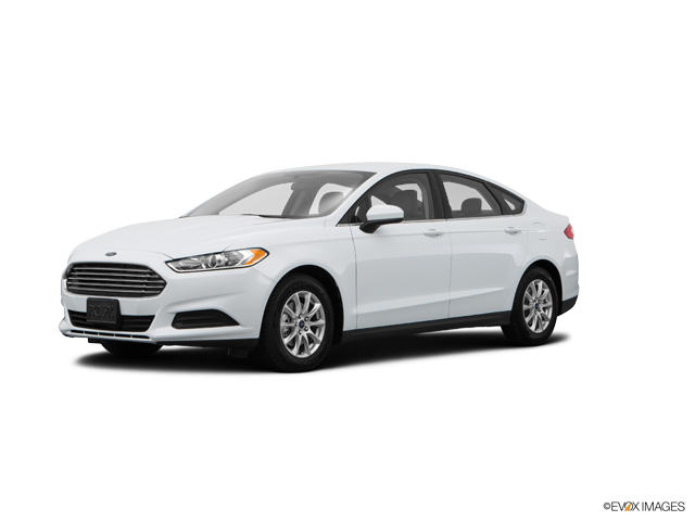2015 Ford Fusion Vehicle Photo in Boonville, IN 47601