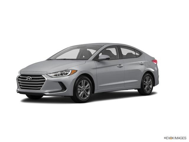 Elantra SE Symphony Air Silver