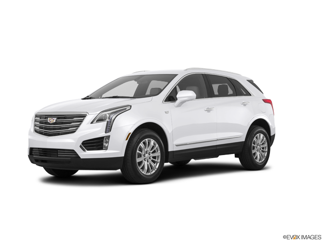 XT5 FWD Crystal White Tricoat