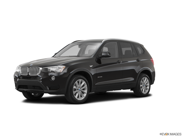 X3 sDrive28i Sports Activity Vehicle Jet Black