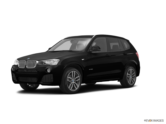 X3 xDrive35i Sports Activity Vehicle Jet Black