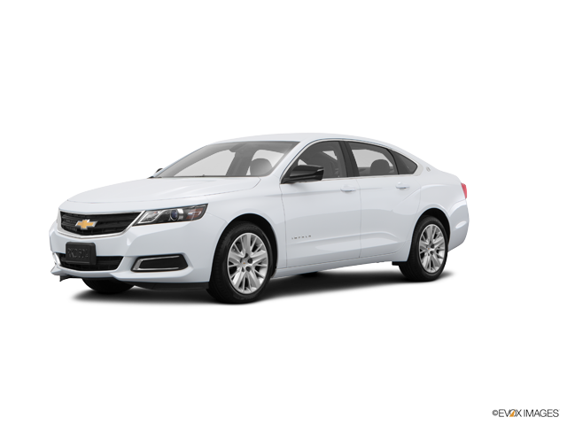 Impala LS Summit White