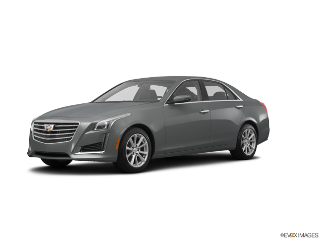 CTS Sedan RWD Moonstone Metallic