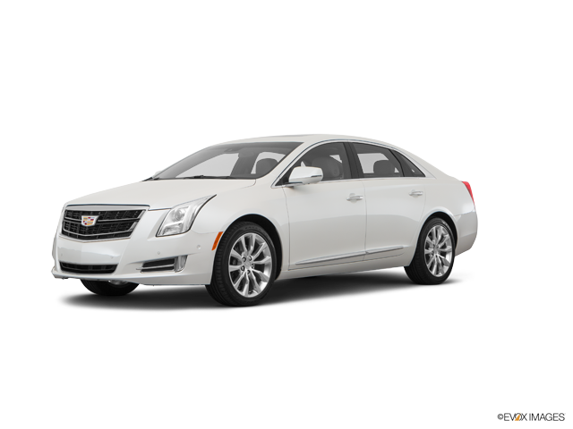 XTS 3.6L V6 FWD Crystal White Tricoat