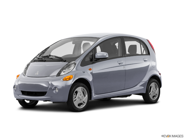 i-MiEV ES Cool Silver Metallic