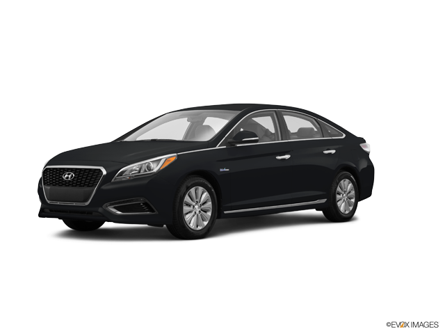 Sonata Hybrid SE Eclipse Black