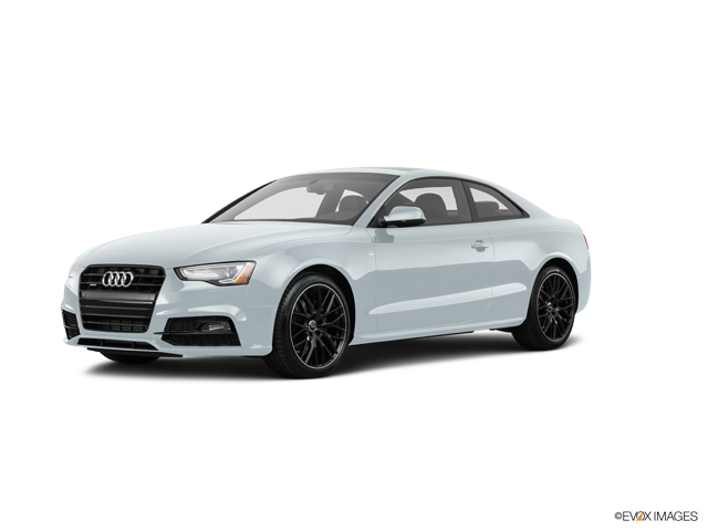 A5 Coupe Sport Suzuka Gray Metallic