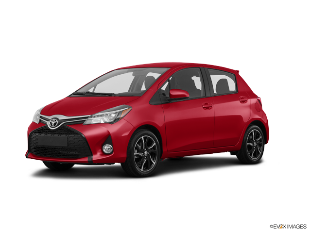 Yaris L Barcelona Red Metallic