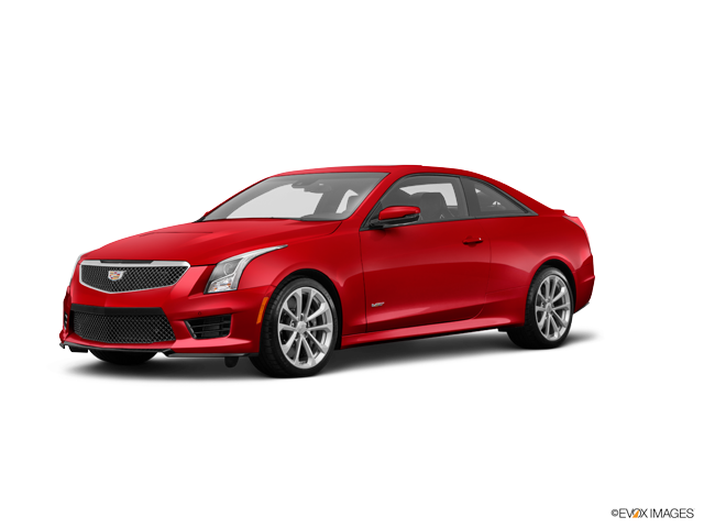 ATS-V Coupe RWD Red Obsession Tintcoat