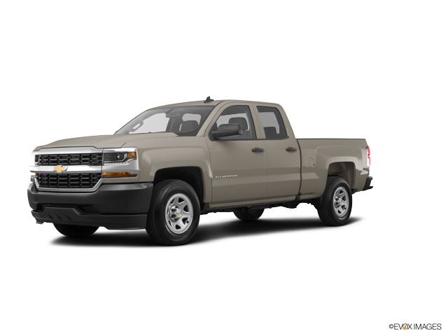 Silverado 1500 Work Truck Pepperdust Metallic