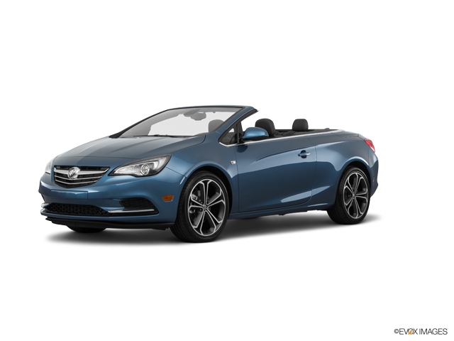Cascada 2dr Conv Deep Sky Metallic