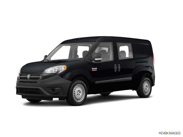 ProMaster City Wagon Wagon Black Metallic
