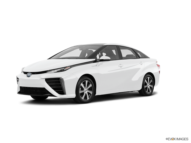 Mirai Sedan Crystal White