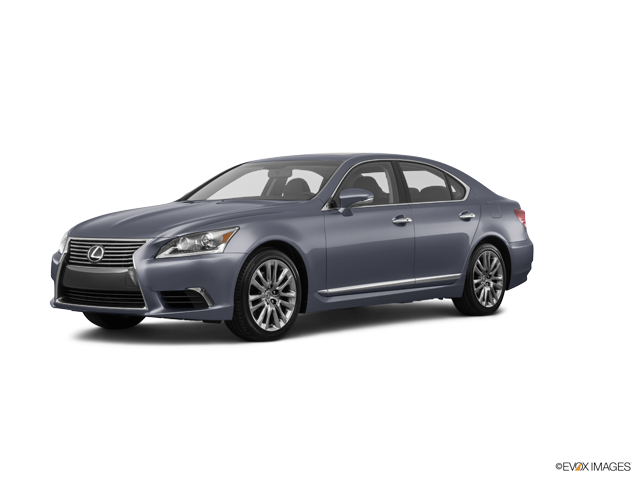 LS 460 F Sport Nebula Gray Pearl
