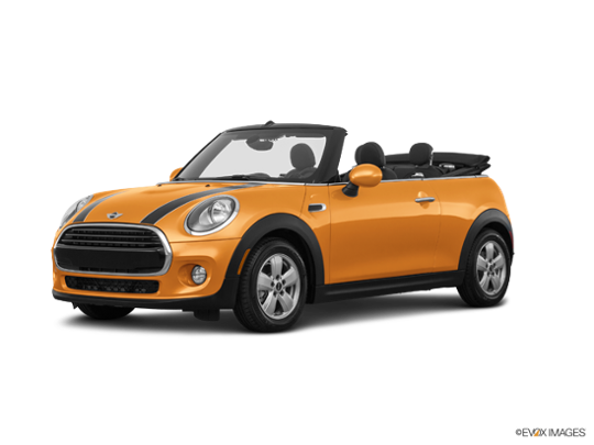 New MINI Cooper Convertible from your Tampa, FL dealership, Ferman ...