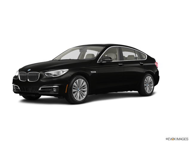 535i Gran Turismo Jet Black